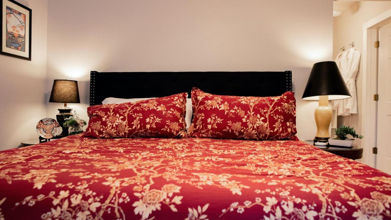 Meranova Guest Inn Dunedin Eksteriør bilde