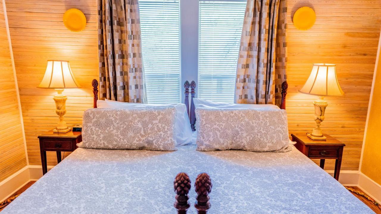 Meranova Guest Inn Dunedin Eksteriør bilde
