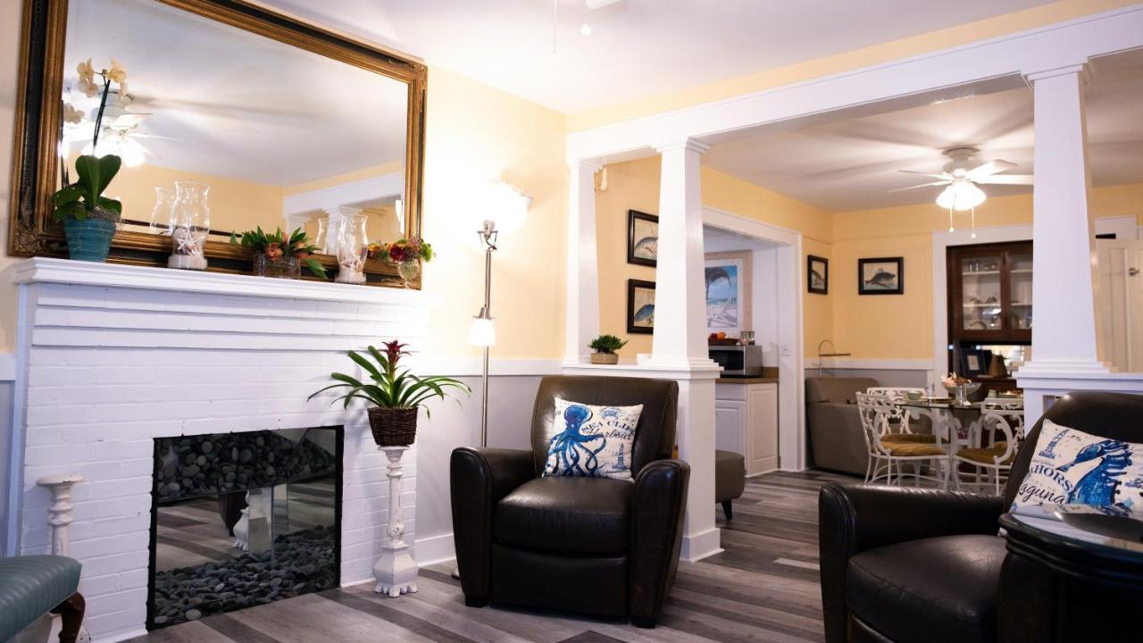 Meranova Guest Inn Dunedin Eksteriør bilde