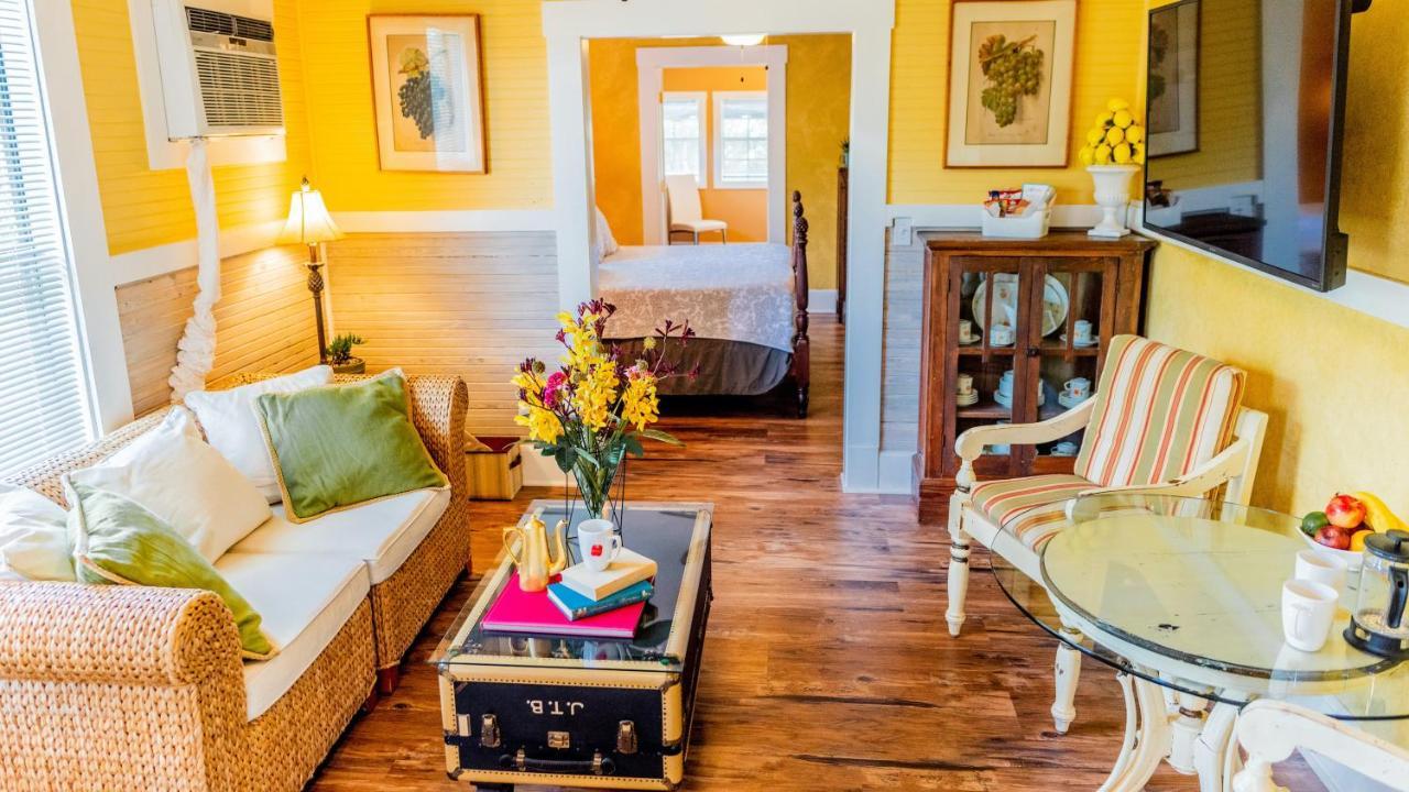 Meranova Guest Inn Dunedin Eksteriør bilde