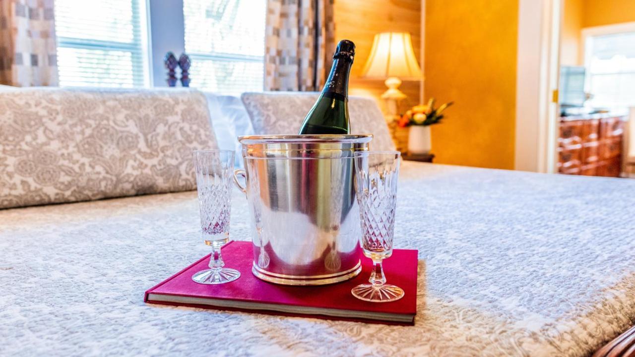 Meranova Guest Inn Dunedin Eksteriør bilde
