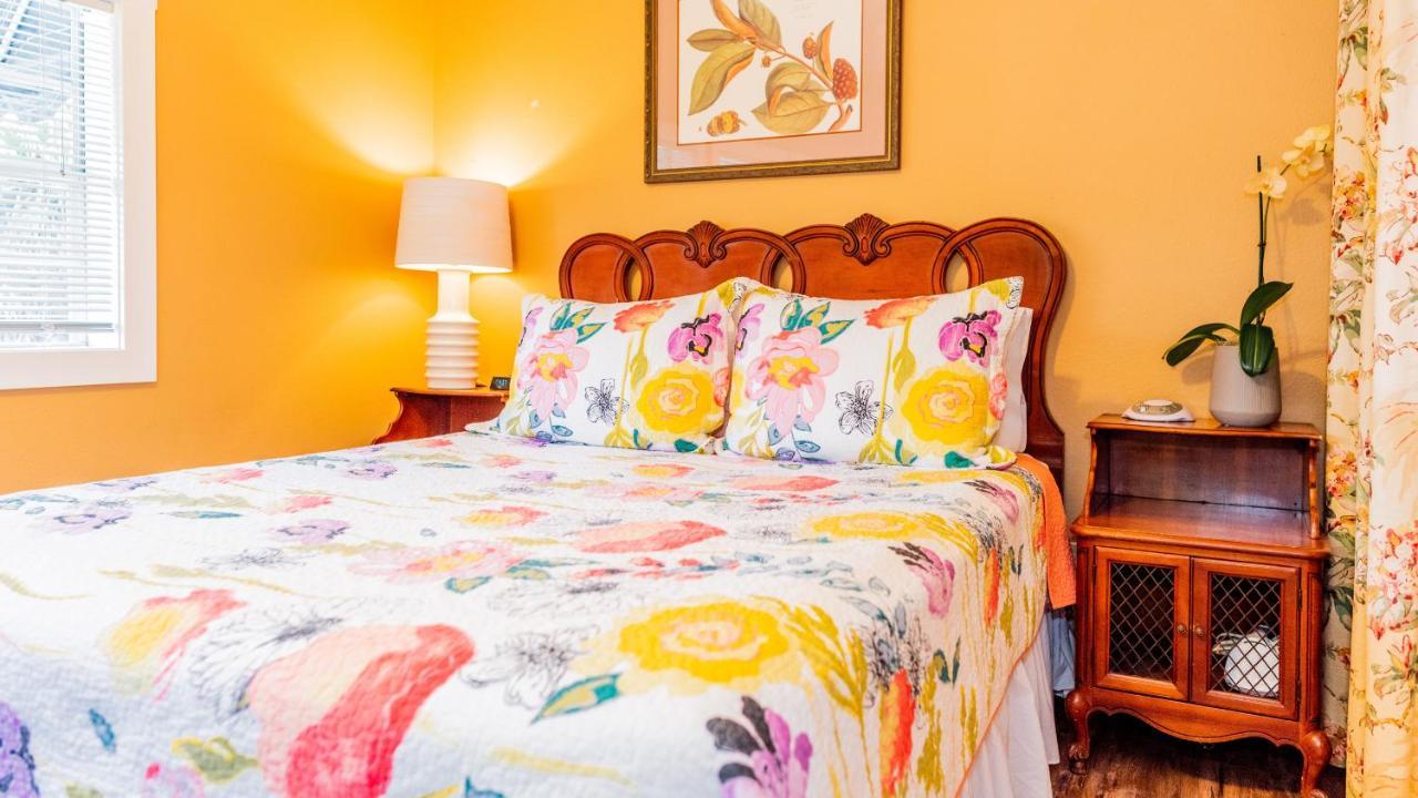 Meranova Guest Inn Dunedin Eksteriør bilde