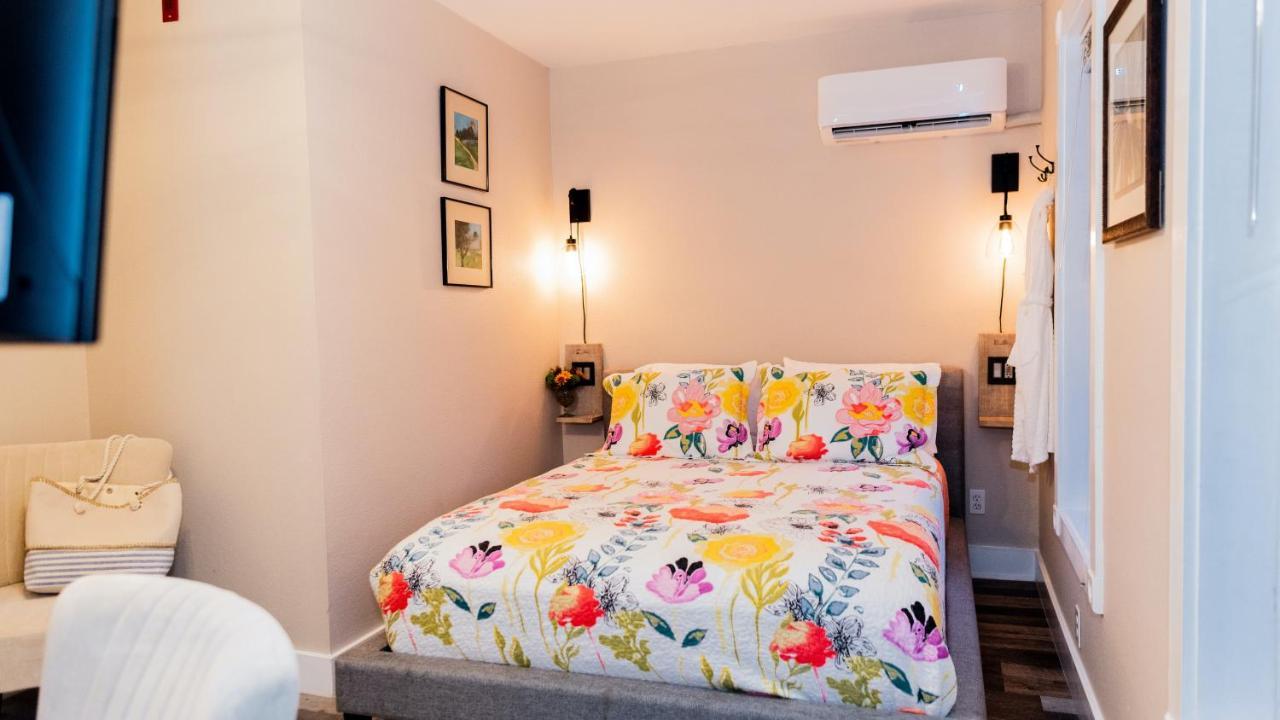 Meranova Guest Inn Dunedin Eksteriør bilde