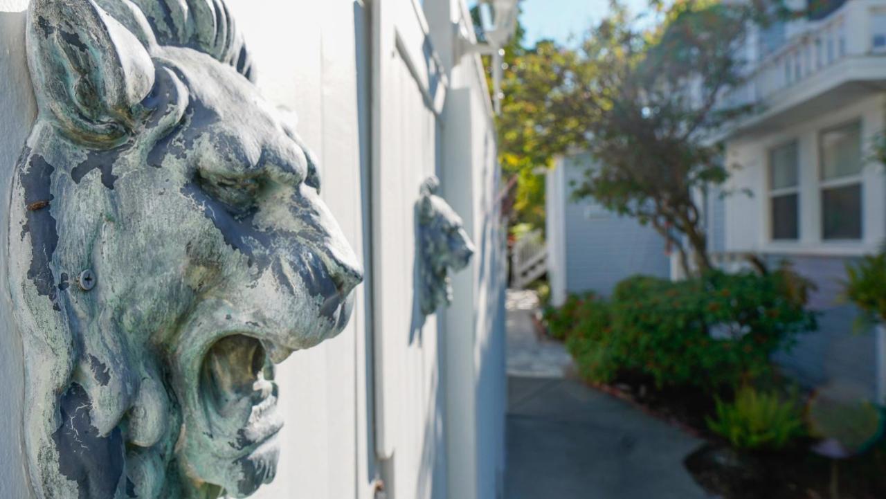 Meranova Guest Inn Dunedin Eksteriør bilde