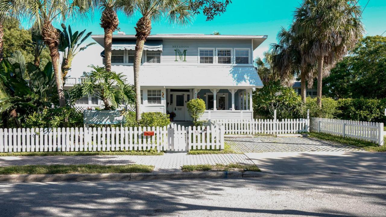 Meranova Guest Inn Dunedin Eksteriør bilde