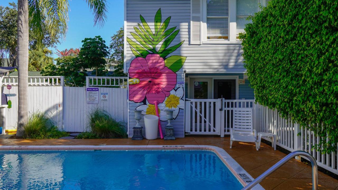 Meranova Guest Inn Dunedin Eksteriør bilde