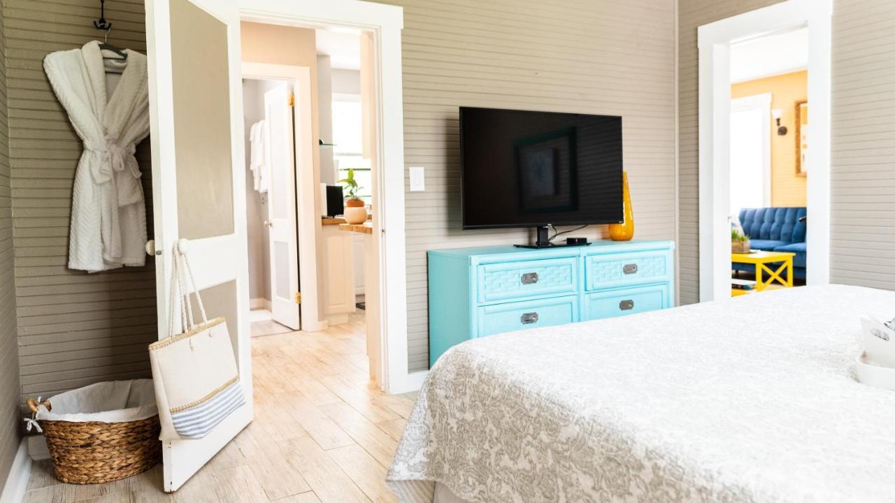 Meranova Guest Inn Dunedin Eksteriør bilde