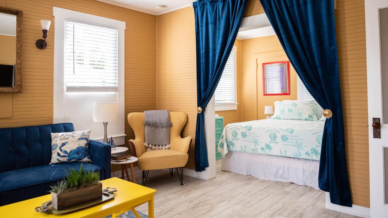 Meranova Guest Inn Dunedin Eksteriør bilde