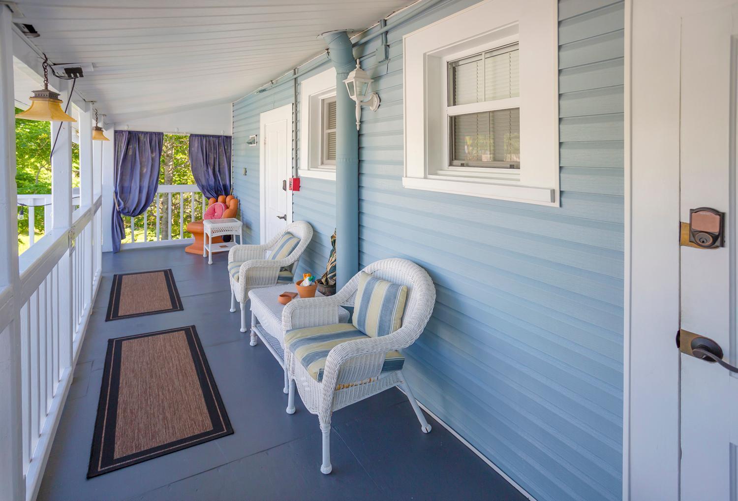 Meranova Guest Inn Dunedin Eksteriør bilde